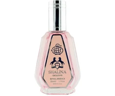Fragrance World Shalina Exclusive EDP parfumuotas vanduo moterims, 50 ml