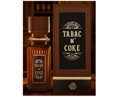 Fragrance World Tabac N'Coke EDP parfumuotas vanduo unisex, 100 ml