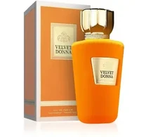 „Fragrance World Velvet Donna“ EDP kvepalai moterims, 100 ml