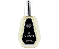 Fragrance World Venti EDP parfumuotas vanduo unisex, 50 ml
