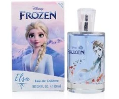 Disney Frozen Elsa EDT tualetinis vanduo vaikams, 100 ml