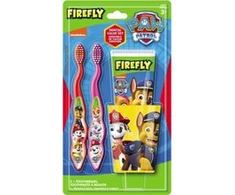 Nickelodeon Paw Patrol Dental Value Set Dantų šepetėlis