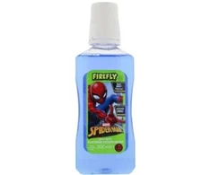 Marvel Spiderman Firefly Anti-Cavity Fluoride Mouthwash