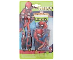 Fragrances For Children SPIDER-MAN dantų priežiūros rinkinys nuo 3 metų, 4 vnt.