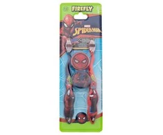 Marvel Spiderman Twin Pack Dantų šepetėlis