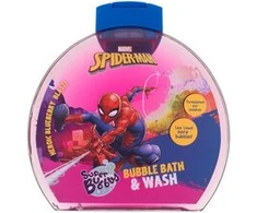 Marvel Spiderman Vonios putos &amp; Wash Vonios putos