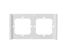 SONOFF 2 vietų baltas rėmelis M5-80W jungikliams