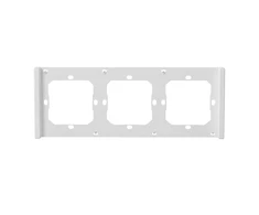 SONOFF 3 vietų baltas rėmelis M5-80W jungikliams