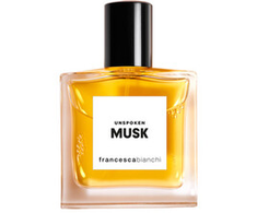 Alyssa Ashley FRANCESCA BIANCHI Unspoken Musk Extrait de Parfum purškiklis 30ml