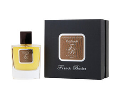 Franck Boclet Patchouli EDP parfumuotas vanduo vyrams, 100 ml