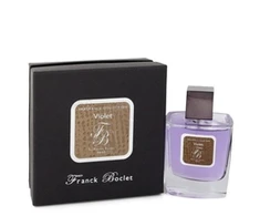 Franck Boclet Violet EDP parfumuotas vanduo unisex, 100 ml