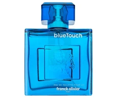 Franck Olivier Mėlyna Touch EDT tualetinis vanduo vyrams, 100 ml