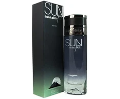 Franck Olivier Sun Java EDT tualetinis vanduo vyrams, 75 ml