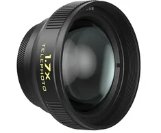 Objektyvas Freewell 1.7x Išmanusis telefonas Telephoto Lens, 17mm Mount