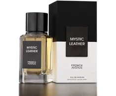 French Avenue Mystic Leather EDP parfumuotas vanduo unisex, 100 ml