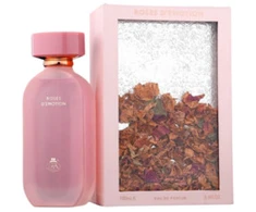 French Avenue Roses D'Emotion EDP parfumuotas vanduo moterims, 100 ml