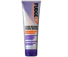 Fudge Šviesinanti balzamu violetinis atspalvis - Tonizuojantis kondicionierius blondiniams plaukams 250ml