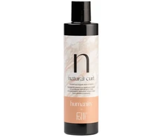 Full Cosmetics, Natural Curl, Hair Šampūnas, Minkštinantis ir glotninantis, 250 ml
