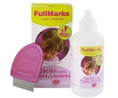 "Fullmarks" tirpalas nuo parazitų 100ml