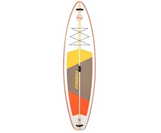 FunWater SUP irklentė SUPFW69B (oranžinė-balta)