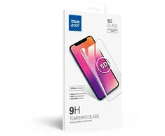 Fusion Accessories Partneris Tele.com Žalias Blue Star 5D lipdukai - skirti Samsung Galaxy Note 10 Plus (visi klijai / dėklas patogus / veikiantis skaitytuvas) - juoda