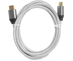 Fusion Accessories Fusion 2.1v HDMI -> HDMI cable 8K | 1.5m | sidabrinis