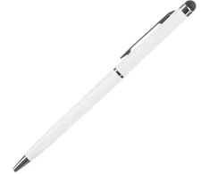 Fusion Accessories Fusion 2in1 Stylus &amp; Pen For Mobile Phones | Computer | Planšetė PC Baltas
