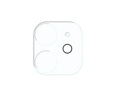 MyScreen Fusion Accessories Fusion 3D fotoaparato ekrano apsauga, skirta galinei kamerai Apple iPhone 15 | 15 Plus