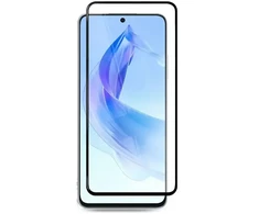 Fusion Accessories Fusion 5D glass full coveraged with frame Honor 90 Lite 5G juodas