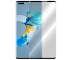 Fusion Accessories Fusion 5D glass full coveraged with frame Huawei Mate 40 Pro juodas