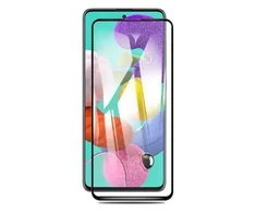 Fusion Accessories "5D Full Glue Tempered Glass Galaxy A51" Juodas