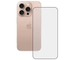 „Fusion Accessories“ „Fusion 5D“ grūdintas stiklas telefonui „iPhone 17 Pro“