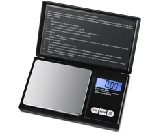 Virtuvinės svarstyklės Fusion Accessories Fusion AG52C pocket scales (max 200g | 0.1g)