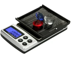 Virtuvinės svarstyklės Fusion Accessories Fusion AG52D pocket scales (max 100g | 0.1g)