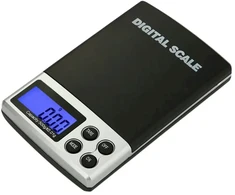 Virtuvinės svarstyklės Fusion Accessories Fusion AG52D pocket scales (max 100g | 0.1g)