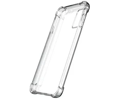Fusion Accessories "Anti Shock 0.5 mm Silikoninis dėklas Galaxy M31S" Transparent