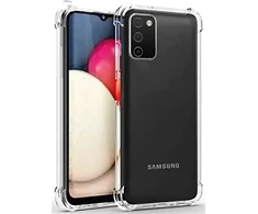 Fusion Accessories Fusion anti shock 1.5mm silikoninis dėklas Samsung A336 Galaxy A33 5G skaidrus