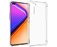 Dėklas Fusion Accessories Fusion anti shock 1.5mm silicone case for Samsung A136 Galaxy A13 5G | A04S transparent