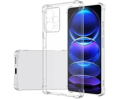 Dėklas Fusion Accessories Fusion anti shock 1.5mm silicone case for Xiaomi 14 Ultra transparent