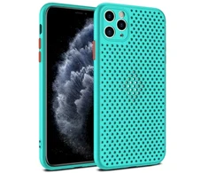 Fusion Accessories "Breathe Silikoninis dėklas Apple iPhone 12 Pro Max " Mint