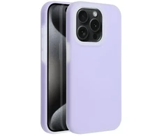 Dėklas Fusion Accessories Fusion Candy silicone case for Apple iPhone 16 Pro Max violetinė