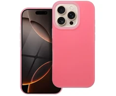 Dėklas Fusion Accessories Fusion Candy silicone case for Apple iPhone 16 pink