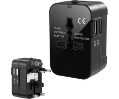 Fusion Accessories Fusion charger travel charger | 10.5W | USB-A | juodas