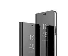 Fusion Accessories Fusion Clear View dėklas, skirtas Xiaomi Redmi 8 | 8A Juodas