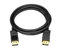 Fusion Accessories "Fusion DisplayPort" - "DisplayPort" vaizdo kabelis v1.4 | 8K | 4K | 2K | 1,5M juodas