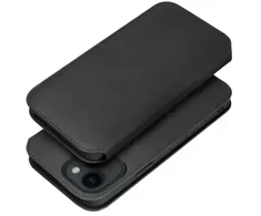 Dėklas Fusion Accessories Fusion Dual Pocket Book case for Samsung A346 Galaxy A34 5G juodas