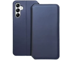 Dėklas Fusion Accessories Fusion Dual Pocket Book case for Samsung A346 Galaxy A34 5G mėlynas
