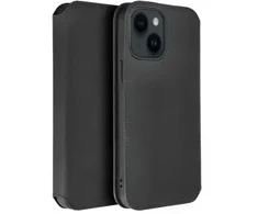 Dėklas Fusion Accessories Fusion Dual Pocket Book case for Samsung A346 Galaxy A34 5G juodas