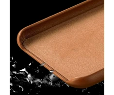 Dėklas Fusion Accessories Fusion eco leather case for Apple iPhone 7 | 8 | SE 2020 | 2022 pink