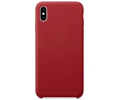Dėklas Fusion Accessories Fusion eco leather case for Apple iPhone 12 Mini red